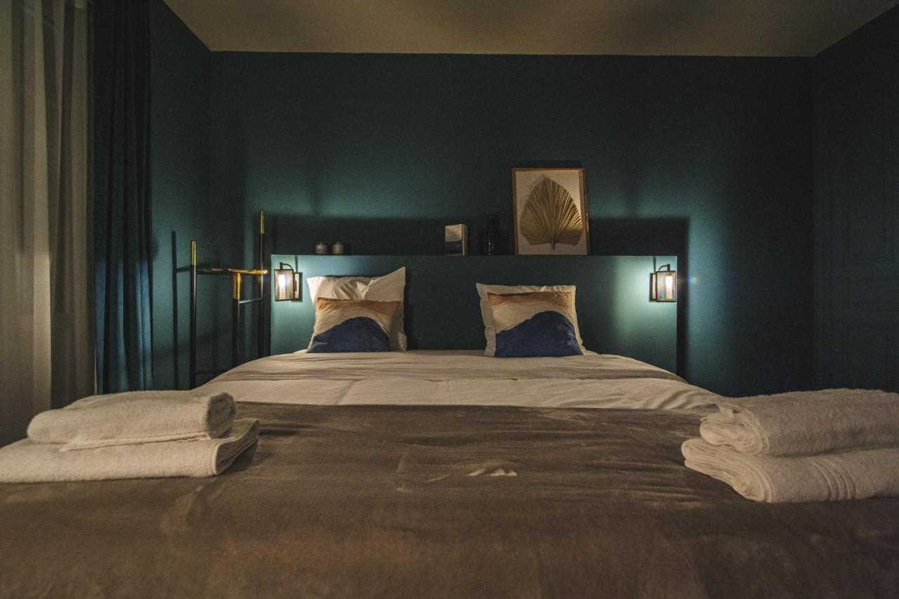 Blue Velvet Reims Leilighet Eksteriør bilde
