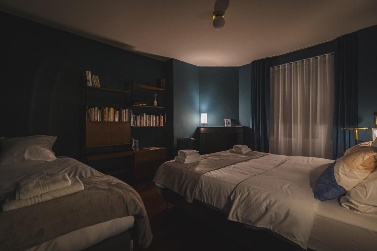 Blue Velvet Reims Leilighet Eksteriør bilde